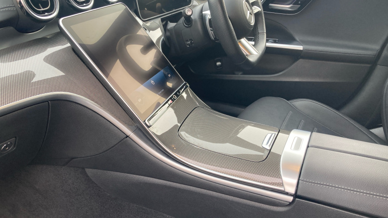 Mercedes-Benz C-Class C300 AMG Line Premium 4dr 9G-Tronic Petrol Saloon